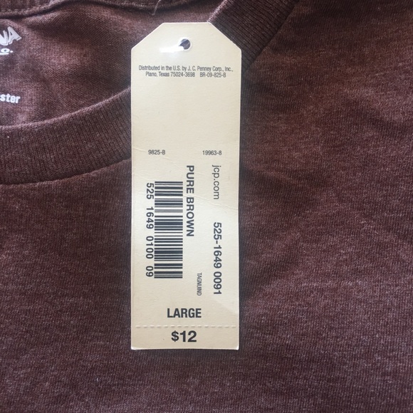 Men’s casual tshirt - Picture 3 of 3